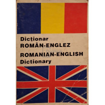 Dictionar roman-englez / Romanian-english dictionary