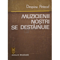 Muzicienii nostri se destainuie