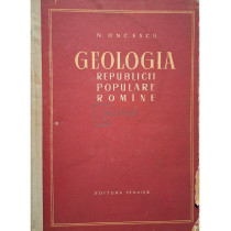 Geologia Republicii Populare Romane