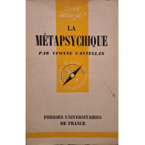 La metapsychique