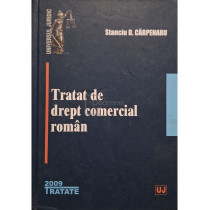 Tratat de drept comercial roman