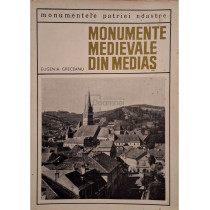 Monumente medievale din Medias