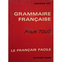 Grammaire francaise pour tous