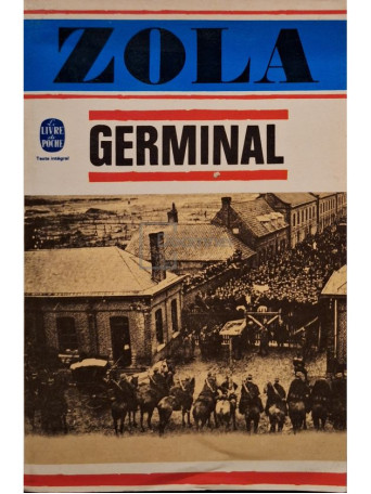 Emile Zola - Germinal - 1973 - Brosata