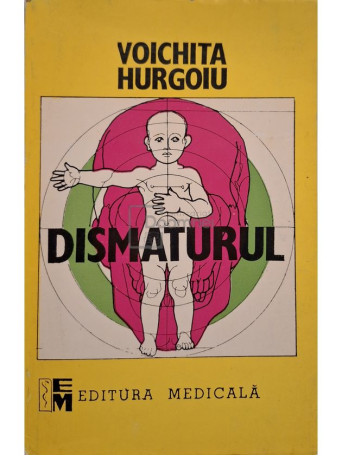 Voichita Hurgoiu - Dismaturul - 1995 - Brosata