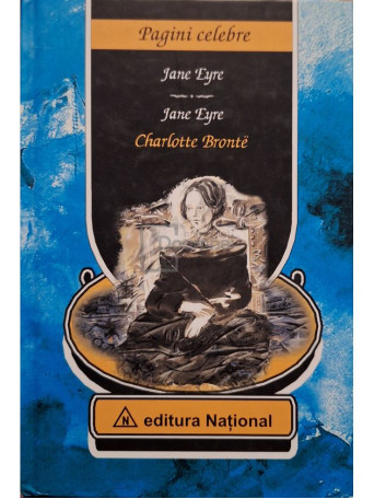 Charlotte Bronte - Jane Eyre - 2003 - Cartonata