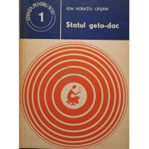 Statul geto-dac