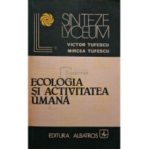 Ecologia si activitatea umana