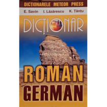 Dictionar roman-german (trasncriere fonetica)