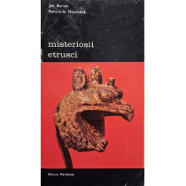 Misteriosii etrusci