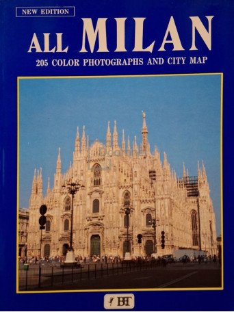 Giovanna Magi - All Milan - 1991 - Brosata