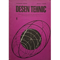 Desen tehnic, vol. 1