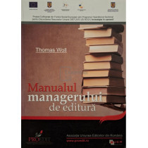 Manualul managerului de editura