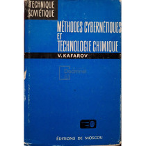 Methodes cybernetiques et technologie chimique