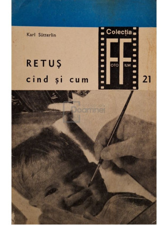 Karl Sutterlin - Retus - Cand si cum - 1974 - Brosata