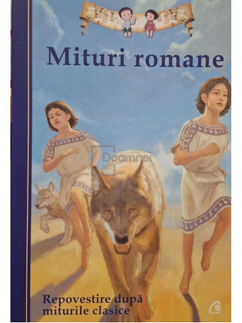 Diane Namm - Mituri romane - 2014 - Brosata