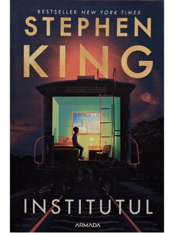 Stephen King - Institutul - 2020 - Brosata