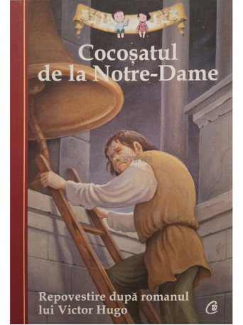 Deanna McFadden - Cocosatul de la Notre-Dame - 2012 - Brosata