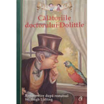 Calatoriile doctorului Dolittle