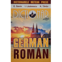 Dictionar german-roman