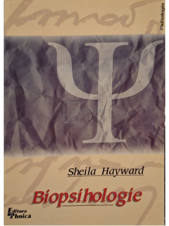 Sheila Hayward - Biopsihologie - 1999 - Brosata