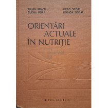 Orientari actuale in nutritie