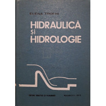 Hidraulica si hidrologie