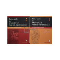 Compendiu de specialitati medico-chirurgicale, 2 vol.