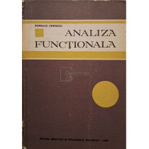 Analiza functionala