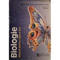 Biologie - Manual pentru clasa a VI-a