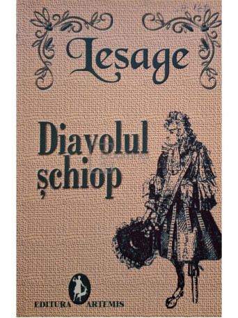 Alain-Rene Lesage - Diavolul schiop - 2004 - Brosata