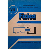 Fizica - Manual pentru clasa a VIII-a