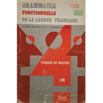 Grammaire fonctionnelle de la langue francaise