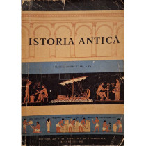 Istoria antica - Manual pentru clasa a V-a