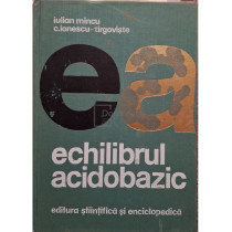 Echilibrul acidobazic