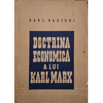 Doctrina economica a lui Karl Marx