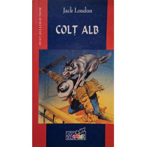 Colt alb