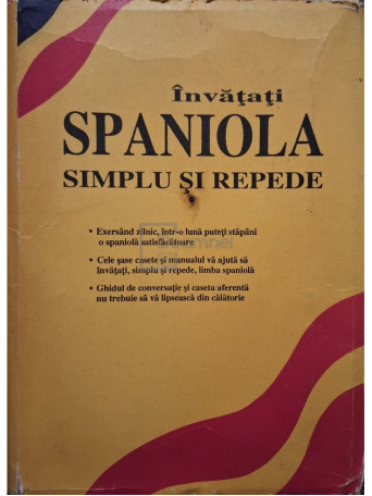 Invatati spaniola simplu si repede - Brosata