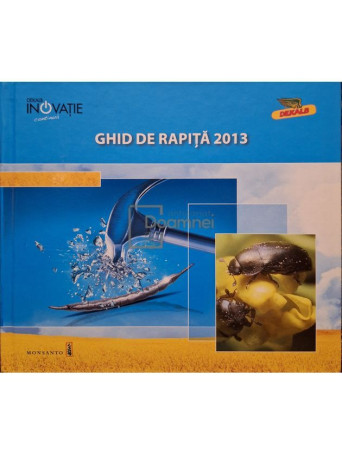 Ghid de rapita 2013 - 2013 - Cartonata