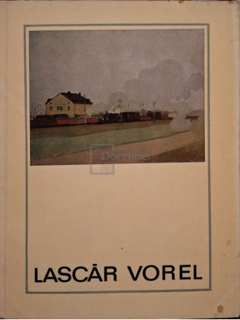 Petru Comarnescu - Lascar Vorel - 1968 - Brosata