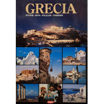 Grecia - Istorie, arta, folclor, itinerarii