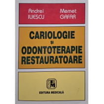 Cariologie si odontoterapie restauratoare