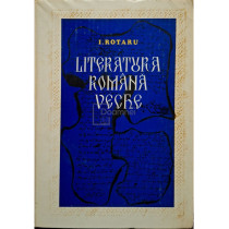 Literatura romana veche