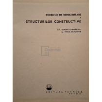 Probleme de reprezentare a structurilor constructive