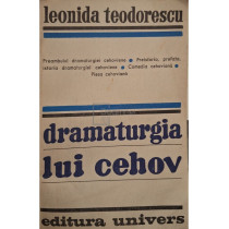 Dramaturgia lui Cehov