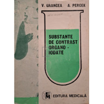 Substante de contrast organo-iodate