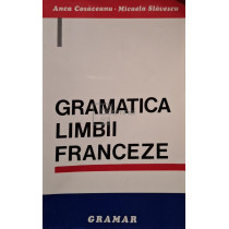 Gramatica limbii franceze