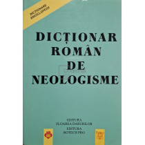 Dictionar roman de neologisme