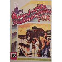 Aventurile submarinului DOX, vol. 10