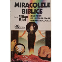 Miracolele Biblice